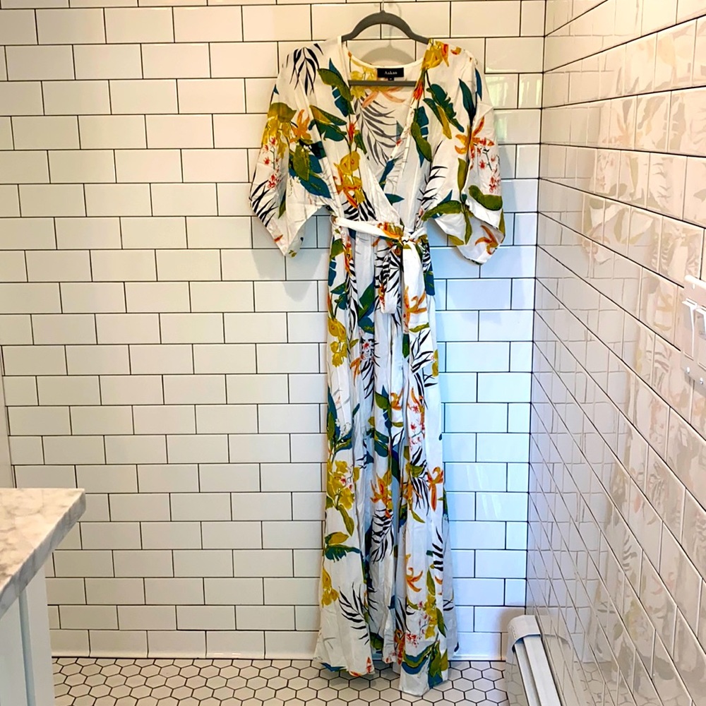 Aakaa maternity dress